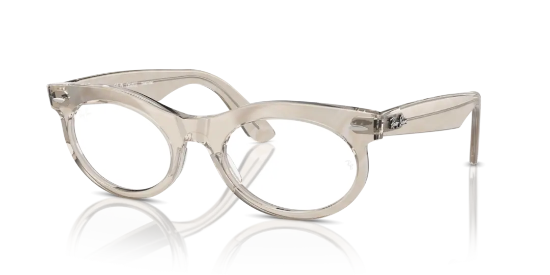 Ray-Ban Wayfarer oval 0RB2242F 1383GG