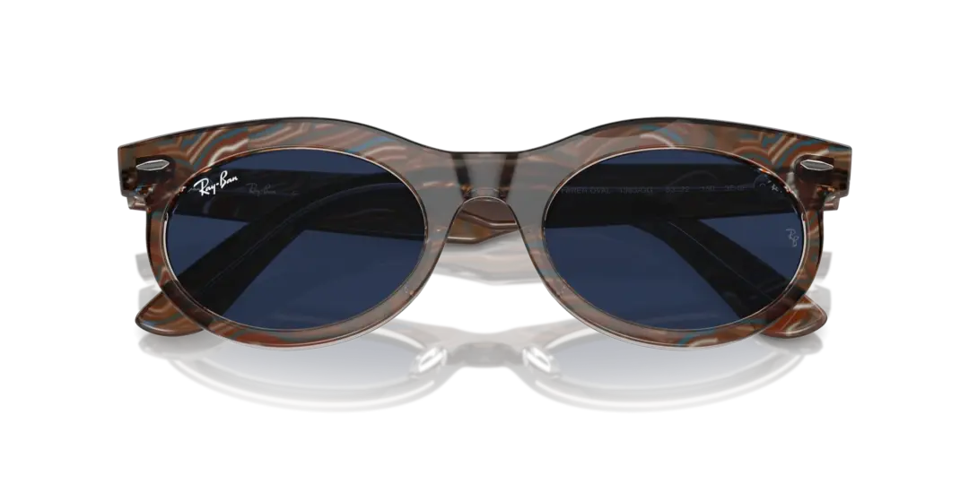 Ray-Ban Wayfarer oval 0RB2242F 1383GG