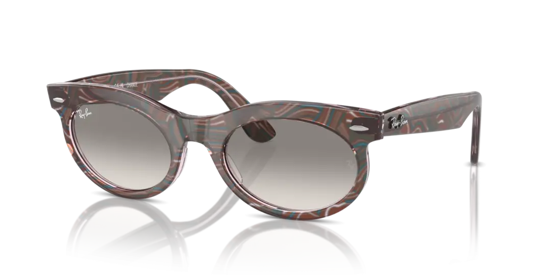 Ray-Ban Wayfarer oval 0RB2242F 138432