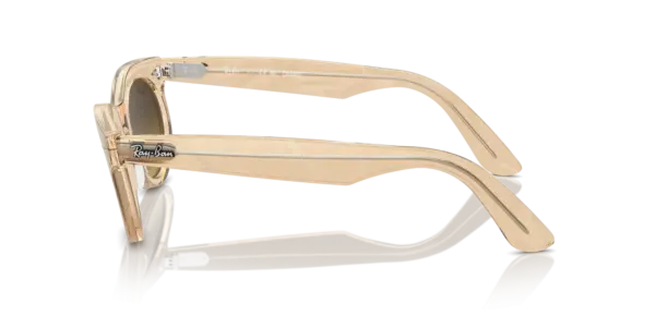 Ray-Ban Wayfarer oval 0RB2242F 138685