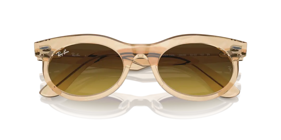 Ray-Ban Wayfarer oval 0RB2242F 138685