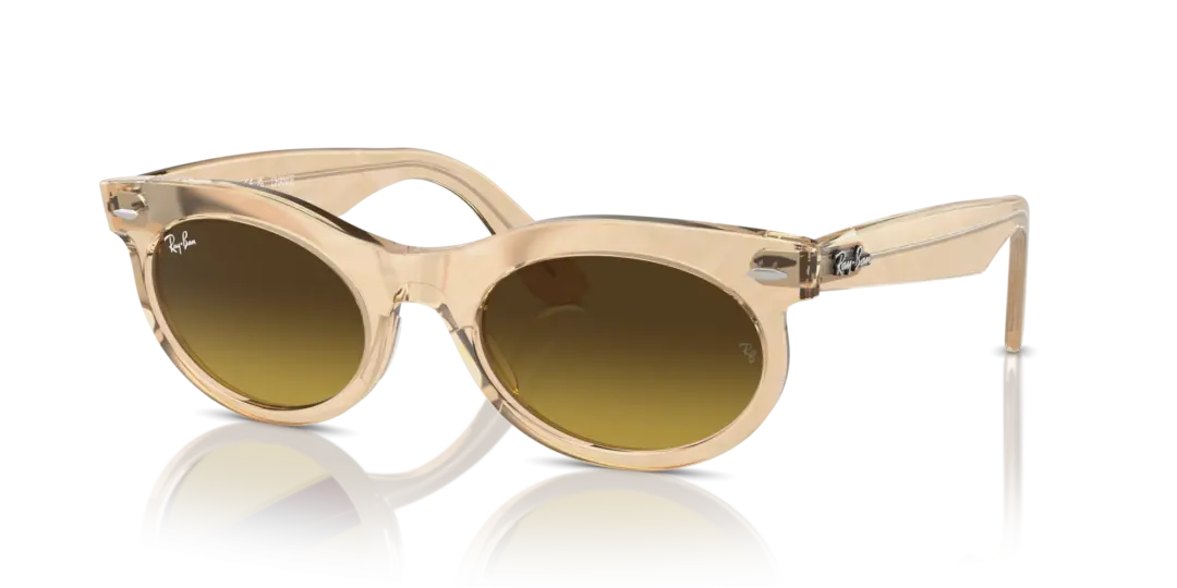 Ray-Ban Wayfarer oval 0RB2242F 138685