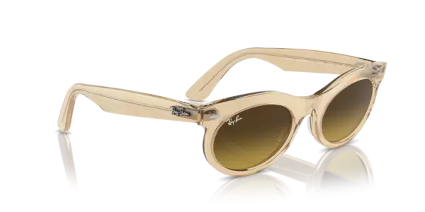 Ray-Ban Wayfarer oval 0RB2242F 138685