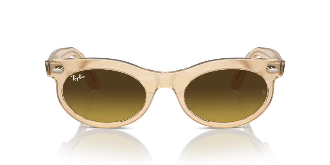 Ray-Ban Wayfarer oval 0RB2242F 138685