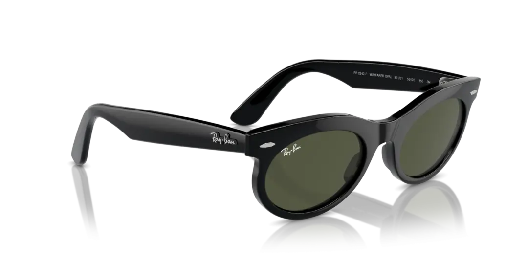 Ray-Ban Wayfarer oval 0RB2242F 901/31