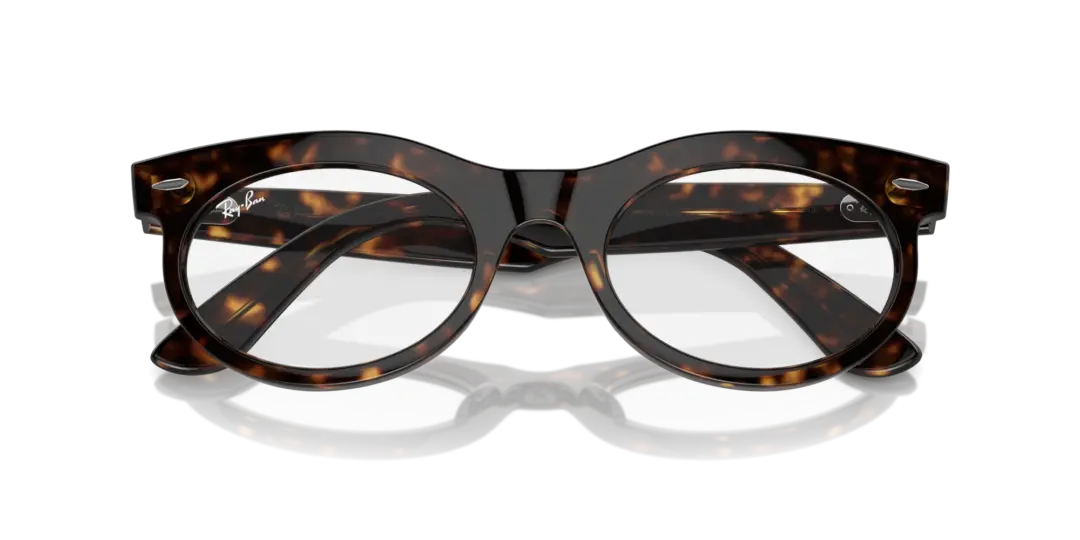 Ray-Ban Wayfarer oval 0RB2242F 902/GI