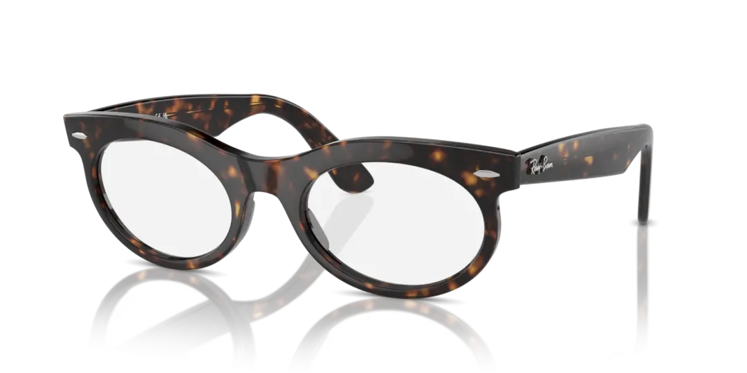 Ray-Ban Wayfarer oval 0RB2242F 902/GI