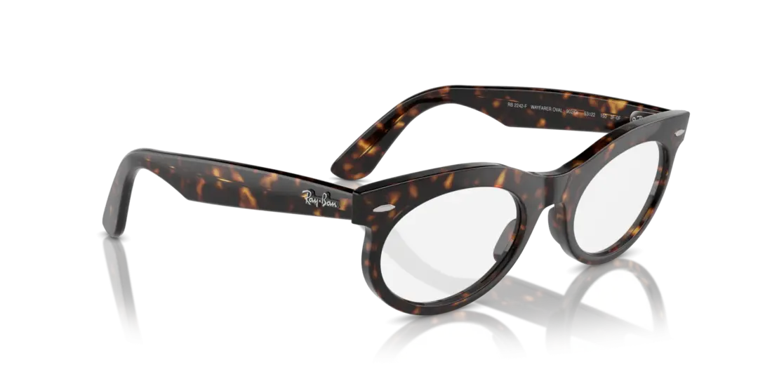 Ray-Ban Wayfarer oval 0RB2242F 902/GI