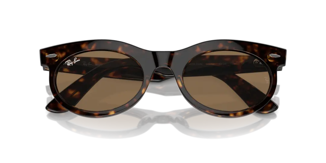 Ray-Ban Wayfarer oval 0RB2242F 902/GI