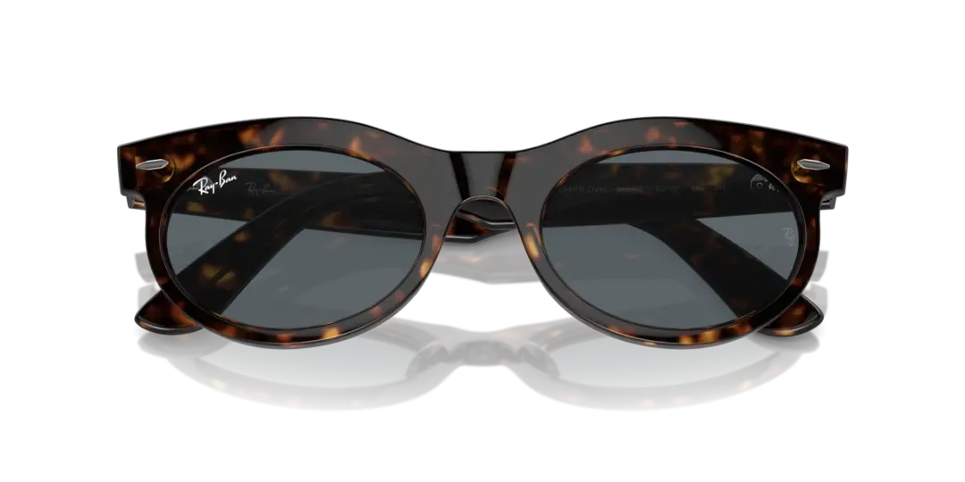 Ray-Ban Wayfarer oval 0RB2242F 902/R5