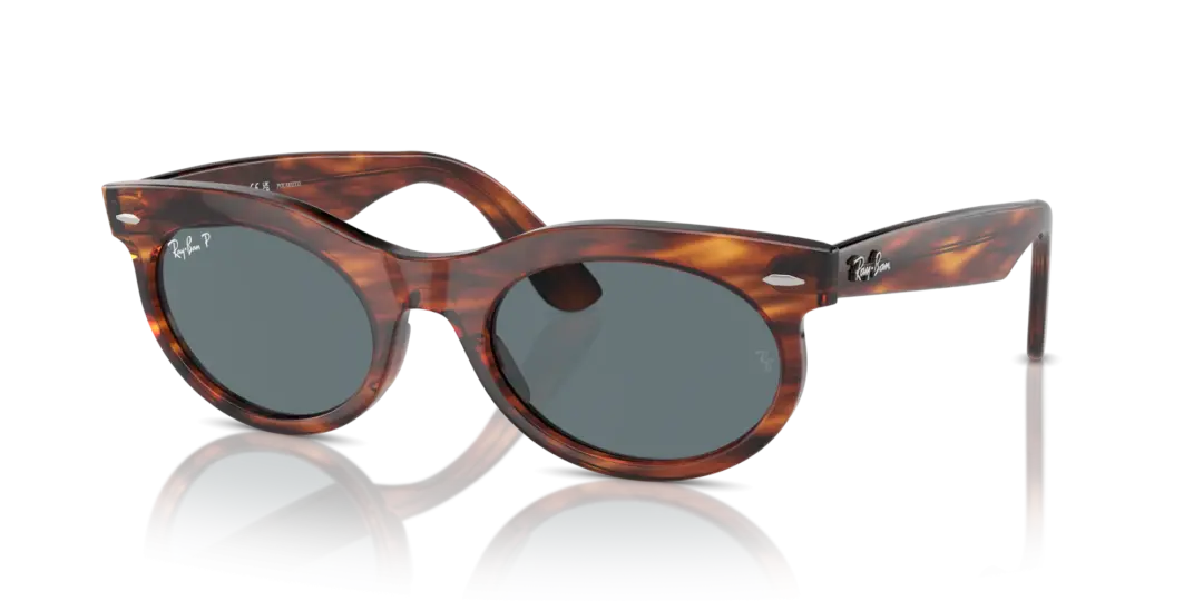 Ray-Ban Wayfarer oval 0RB2242F 954/3R