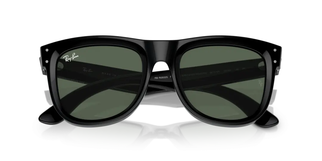 Ray-Ban Wayfarer reverse 0RBR0502S 6677VR