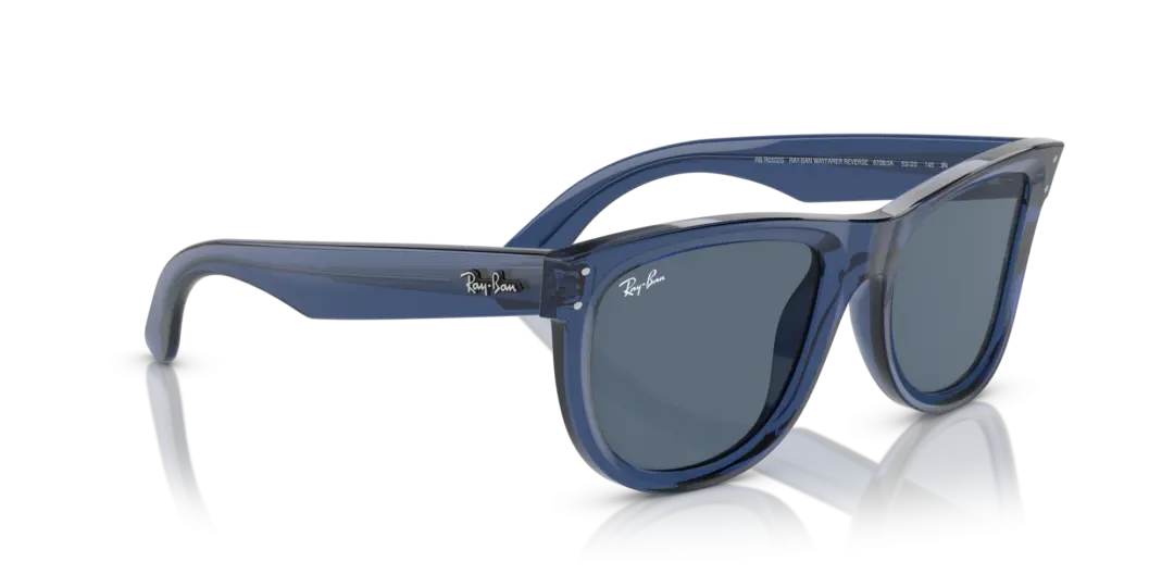 Ray-Ban Wayfarer reverse 0RBR0502S 67083A