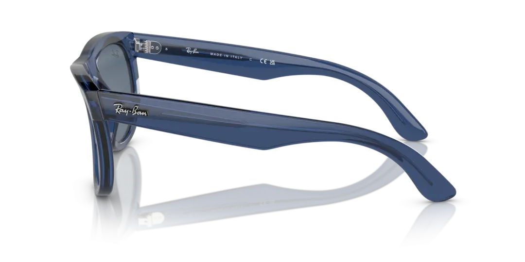 Ray-Ban Wayfarer reverse 0RBR0502S 67083A