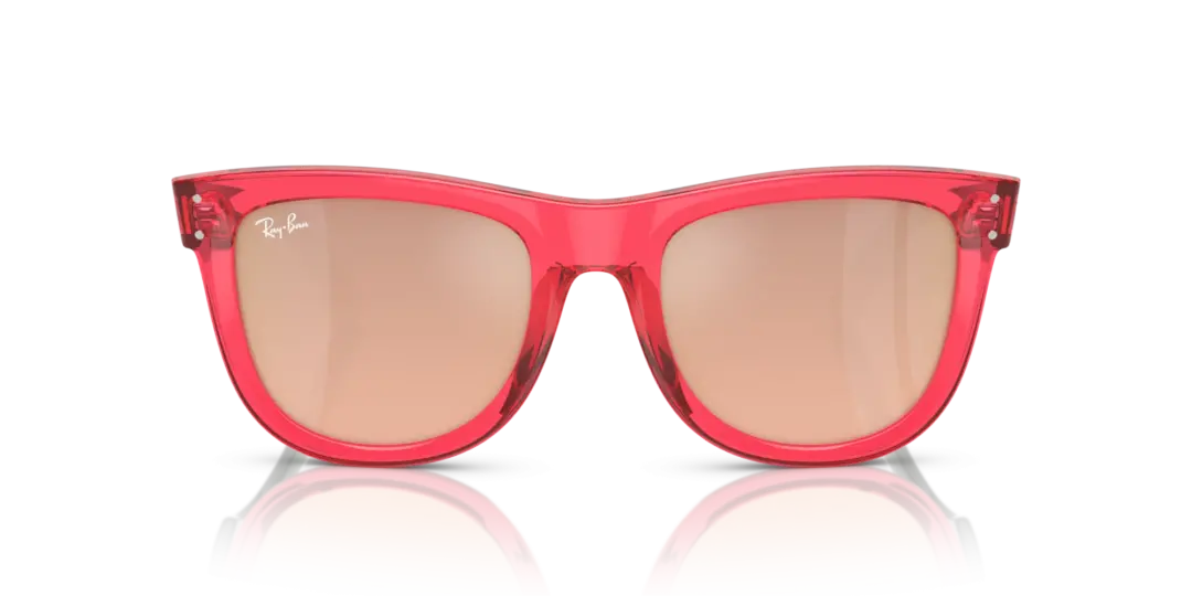 Ray-Ban Wayfarer reverse 0RBR0502S 67132O