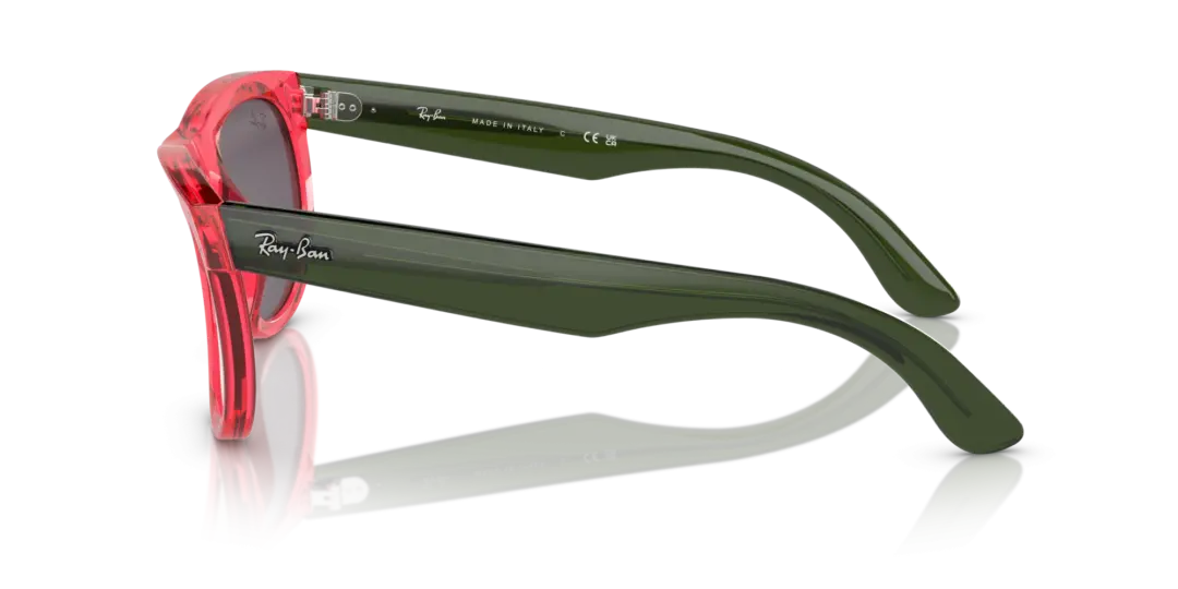 Ray-Ban Wayfarer reverse 0RBR0502S 67132O