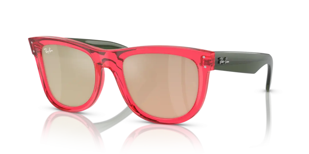 Ray-Ban Wayfarer reverse 0RBR0502S 67132O