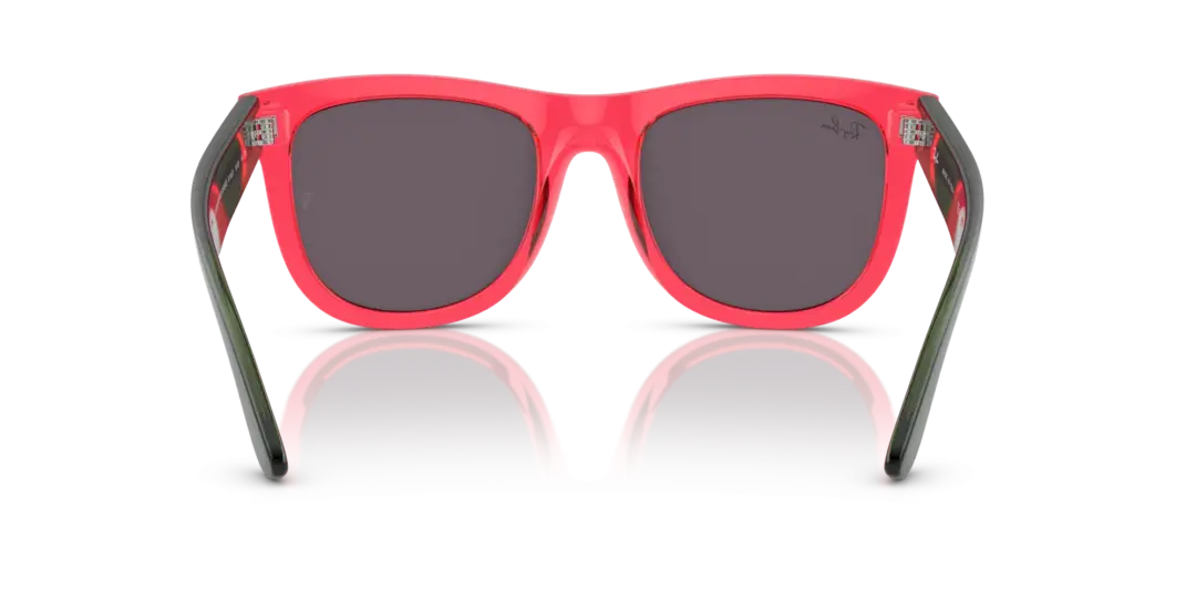 Ray-Ban Wayfarer reverse 0RBR0502S 67132O