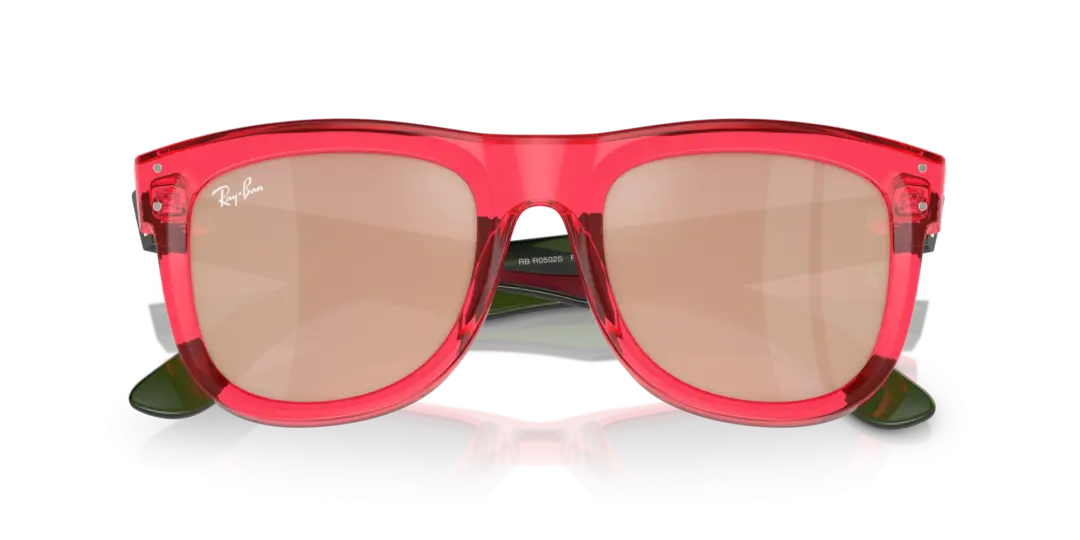 Ray-Ban Wayfarer reverse 0RBR0502S 67132O