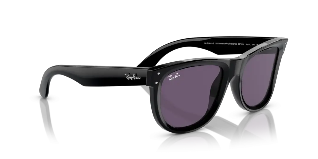 Ray-Ban Wayfarer reverse 0RBR0502SF 66771A