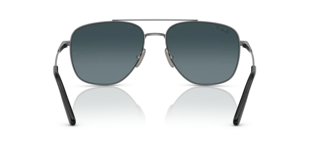 Ray-Ban William titanium 0RB8097 165/S3