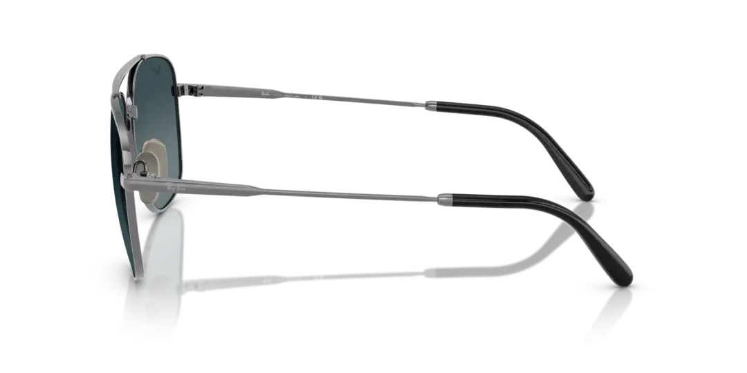 Ray-Ban William titanium 0RB8097 165/S3