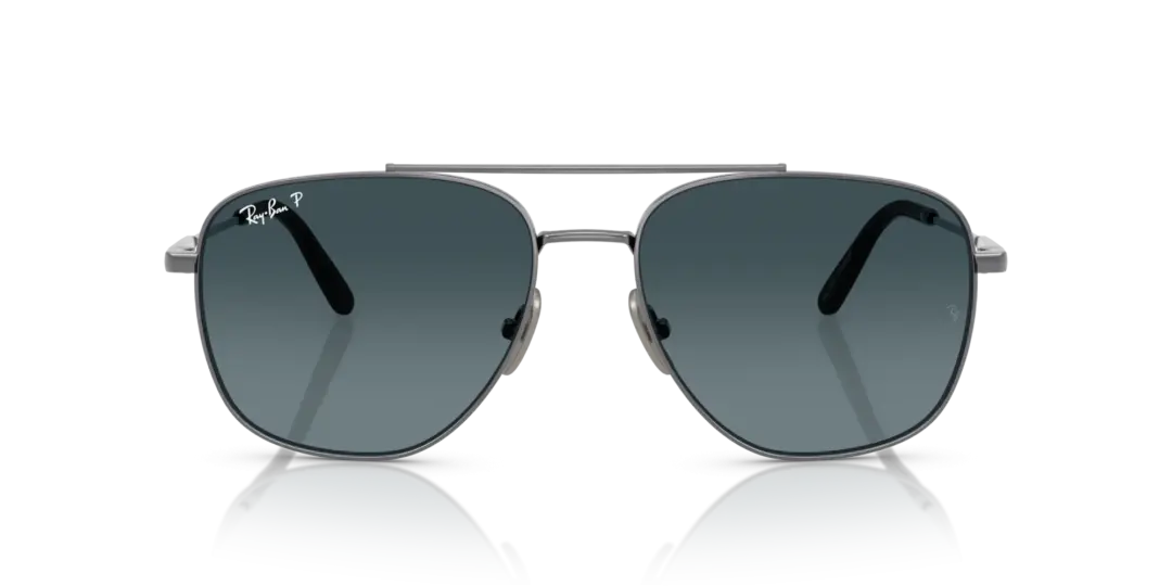 Ray-Ban William titanium 0RB8097 165/S3