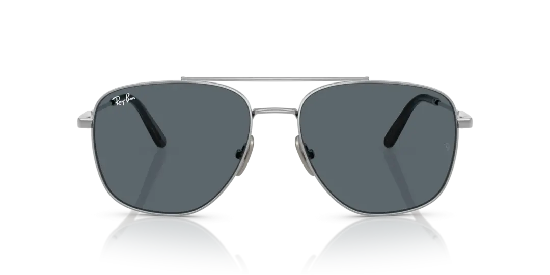 Ray-Ban William titanium 0RB8097 9209R5