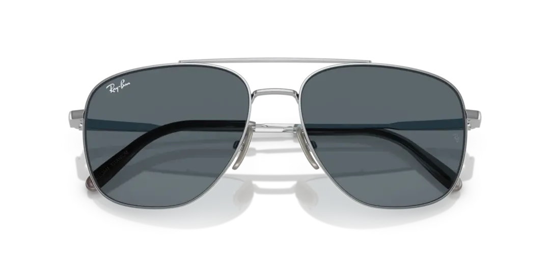 Ray-Ban William titanium 0RB8097 9209R5