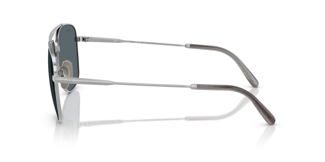 Ray-Ban William titanium 0RB8097 9209R5