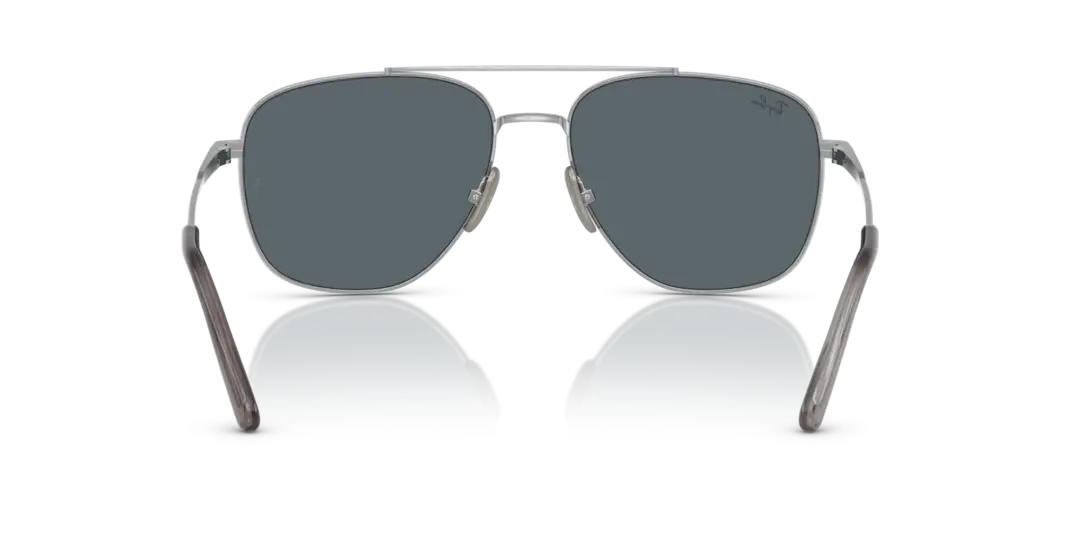 Ray-Ban William titanium 0RB8097 9209R5
