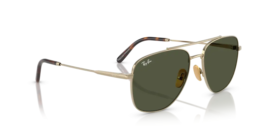 Ray-Ban William titanium 0RB8097 926531