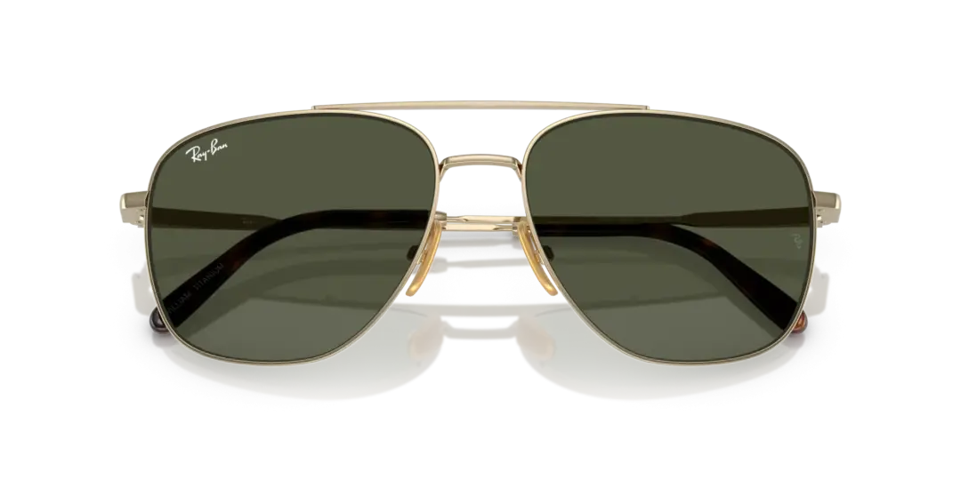 Ray-Ban William titanium 0RB8097 926531