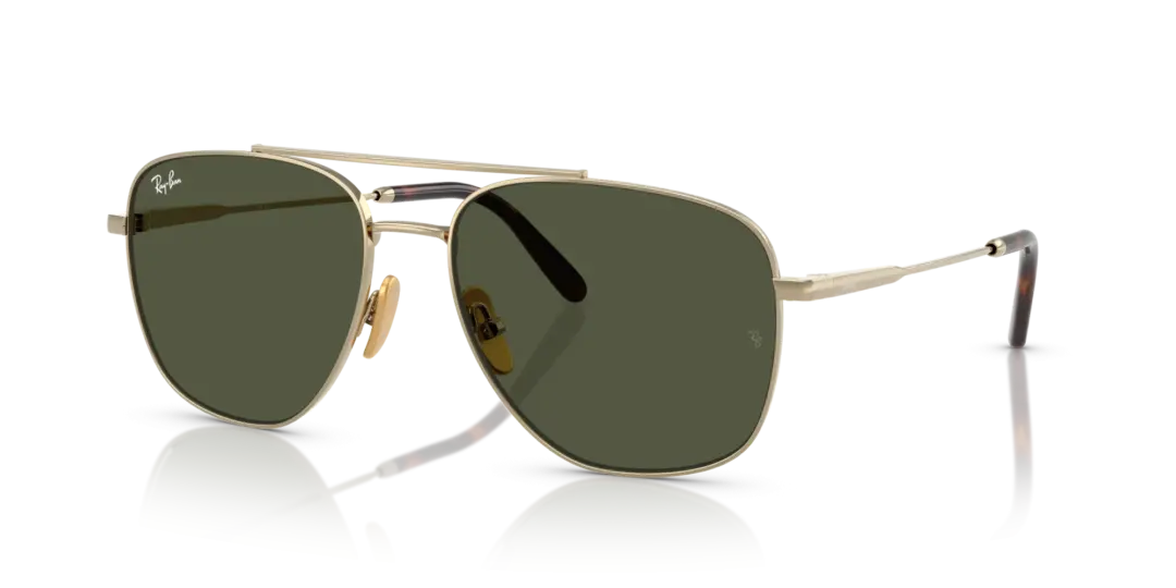 Ray-Ban William titanium 0RB8097 926531