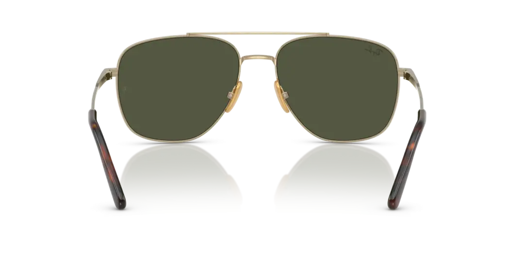 Ray-Ban William titanium 0RB8097 926531