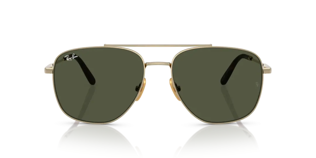 Ray-Ban William titanium 0RB8097 926531