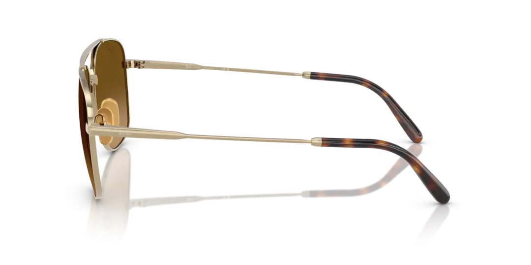 Ray-Ban William titanium 0RB8097 9265M2