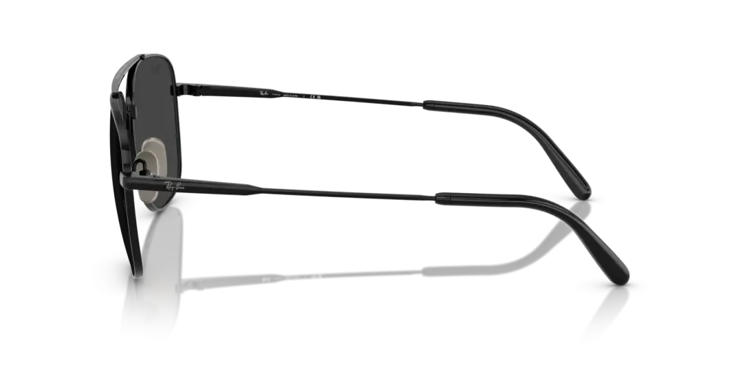 Ray-Ban William titanium 0RB8097 926748