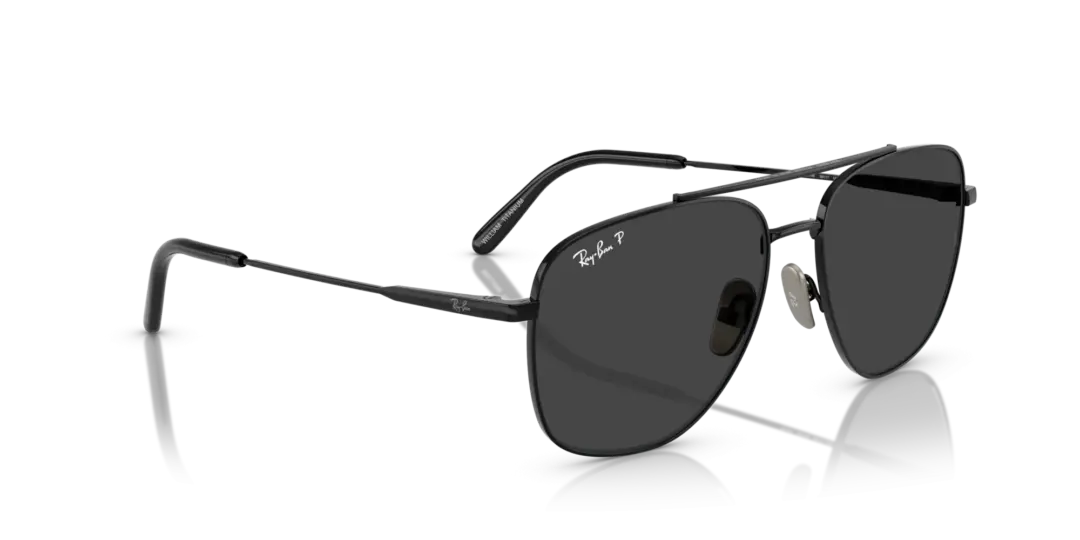 Ray-Ban William titanium 0RB8097 926748