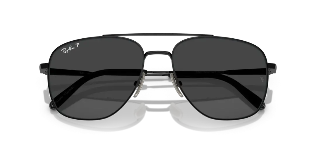 Ray-Ban William titanium 0RB8097 926748