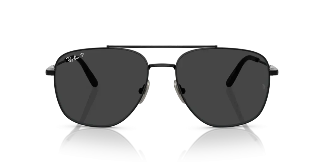 Ray-Ban William titanium 0RB8097 926748