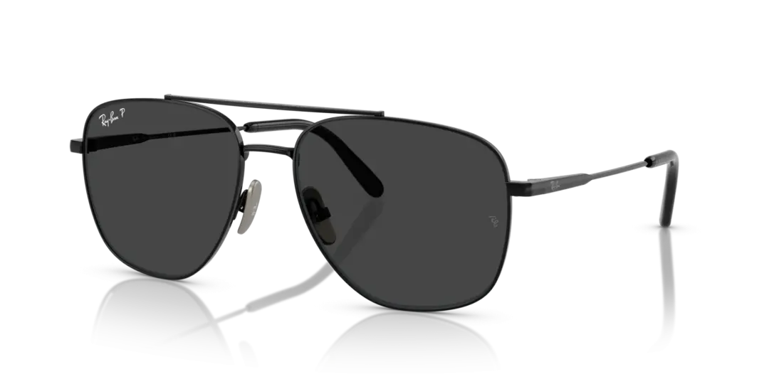 Ray-Ban William titanium 0RB8097 926748