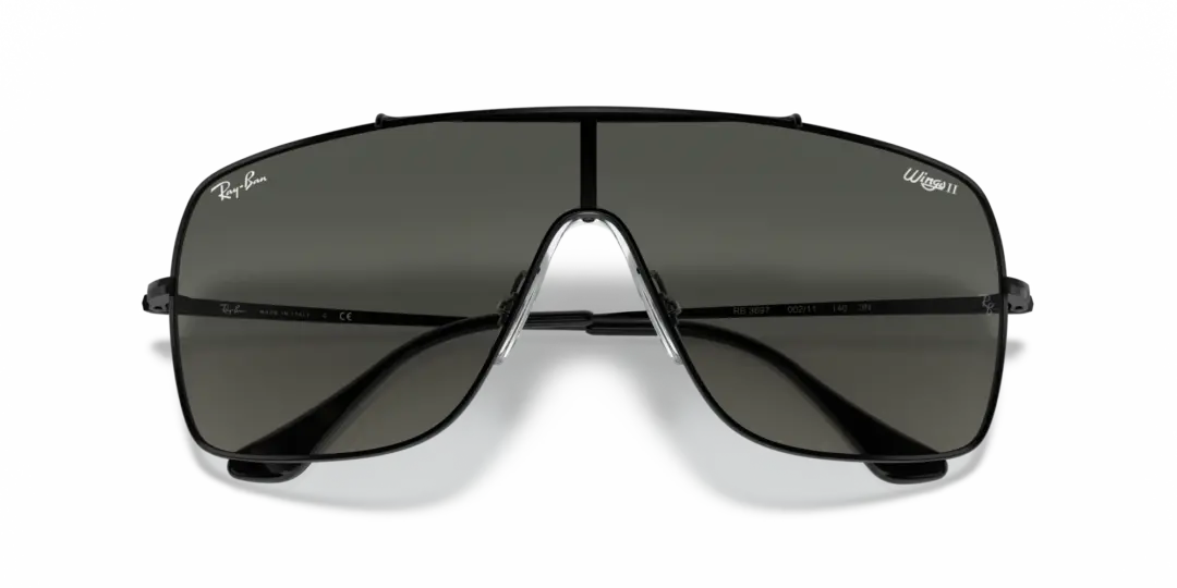 Ray-Ban Wings ii 0RB3697 002/11