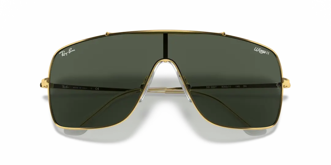 Ray-Ban Wings ii 0RB3697 905071