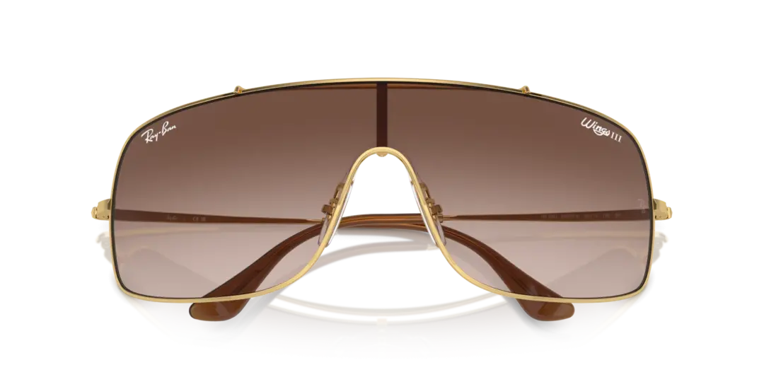 Ray-Ban Wings iii 0RB3897 001/13