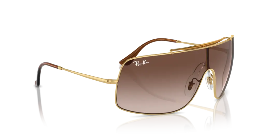 Ray-Ban Wings iii 0RB3897 001/13