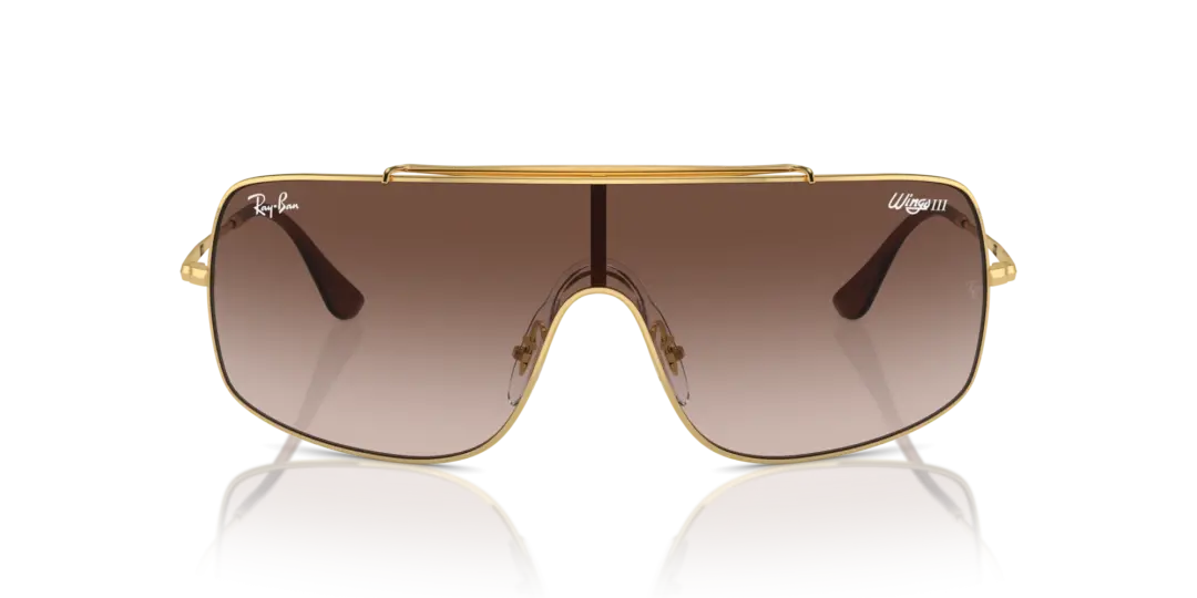 Ray-Ban Wings iii 0RB3897 001/13