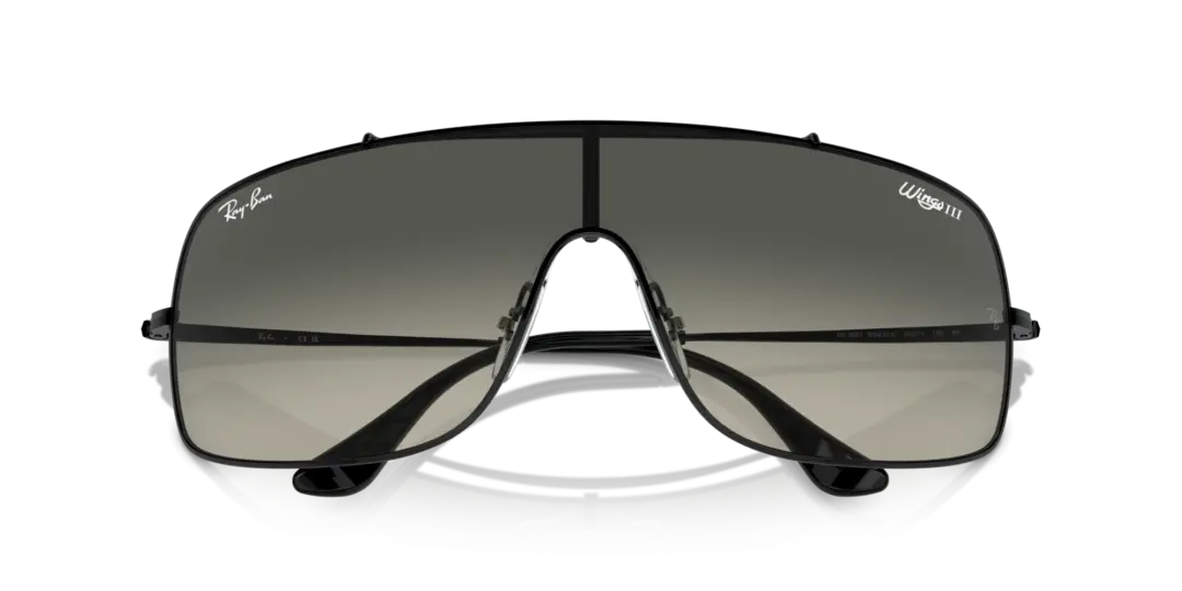 Ray-Ban Wings iii 0RB3897 002/11