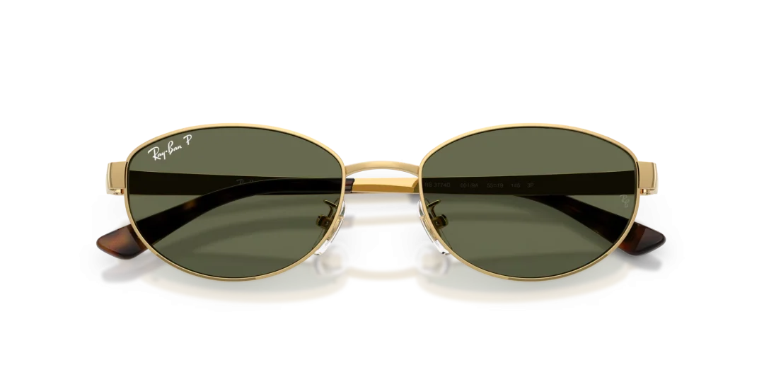 RayBan Eyewear 0RB3774D 001/9A