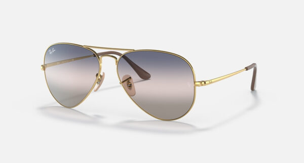 Ray-Ban RB3689 BI-GRADIENT RB3689 001/GE 55-14